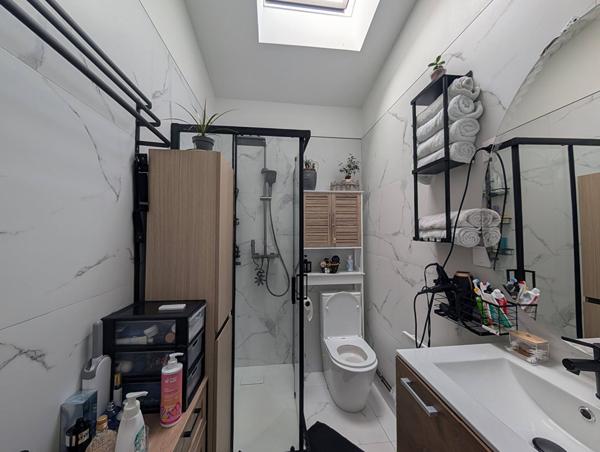Maison entièrement rénovée 62m2 à CALAIS