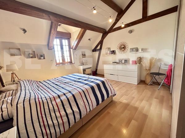 Charmante maison de style briard – 202 m² habitables – Terrain de 690 m²