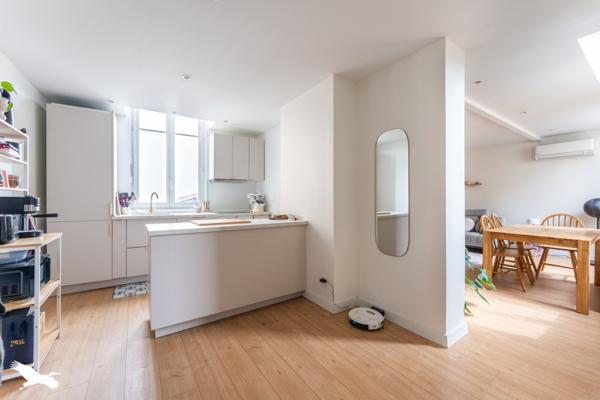 Appartement à vendre |  Bordeaux |  3 pièces | 63 m²