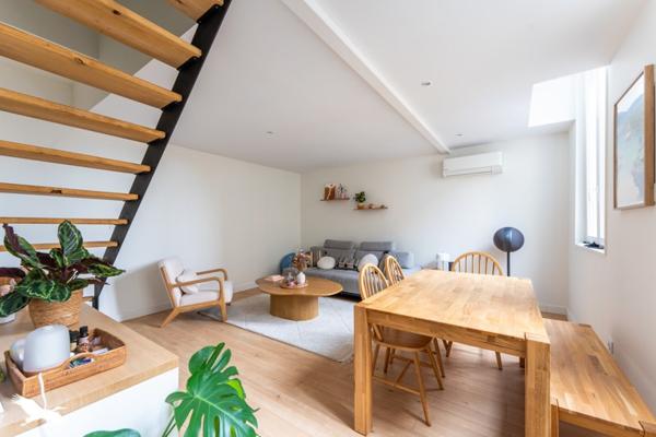 Appartement à vendre |  Bordeaux |  3 pièces | 63 m²