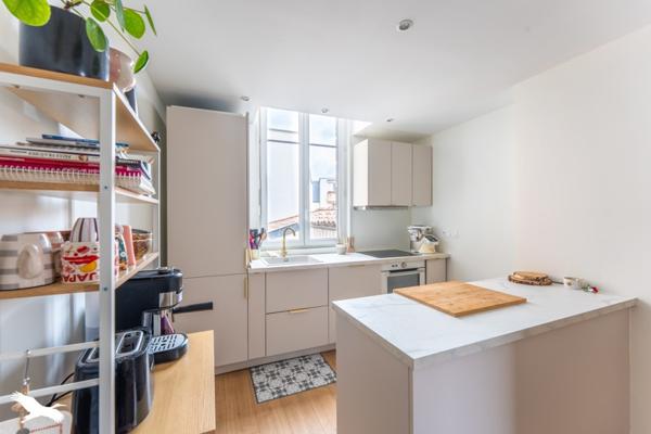 Appartement à vendre |  Bordeaux |  3 pièces | 63 m²