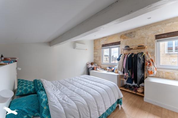 Appartement à vendre |  Bordeaux |  3 pièces | 63 m²