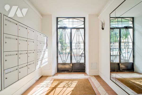 Saint-Mandé Sud : 2/3 pièces de 58,50 m²