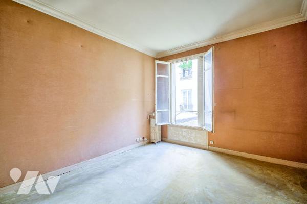 Saint-Mandé Sud : 2/3 pièces de 58,50 m²