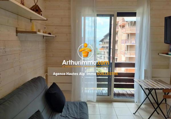 Vente Appartement 1 pièces 18 m2 à Risoul