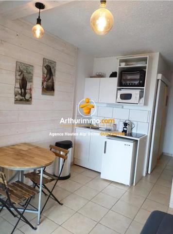 Vente Appartement 1 pièces 18 m2 à Risoul