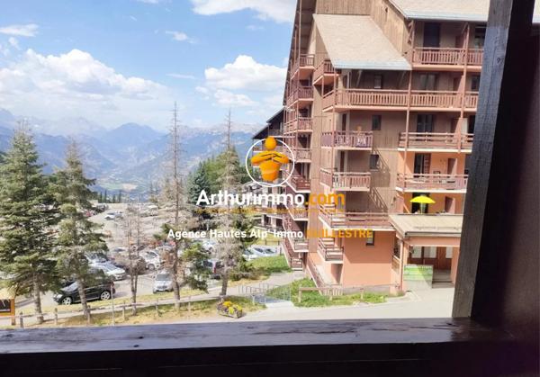 Vente Appartement 1 pièces 18 m2 à Risoul