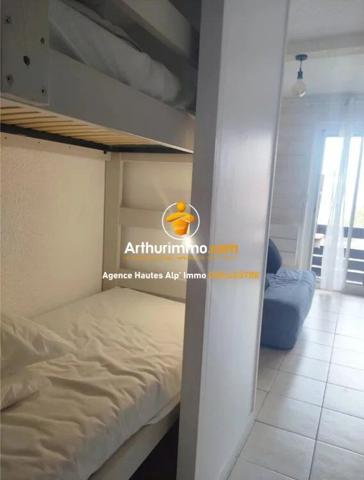 Vente Appartement 1 pièces 18 m2 à Risoul