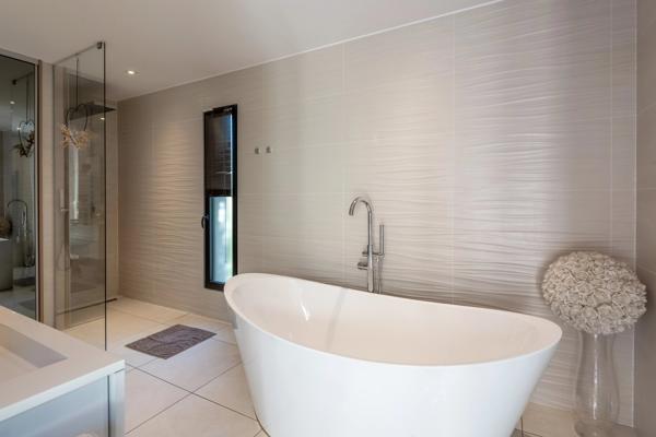 Saint Didier au Mont d'Or - Maison contemporaine - 9 pièces - 6 chambres - Terrain de 1469m²