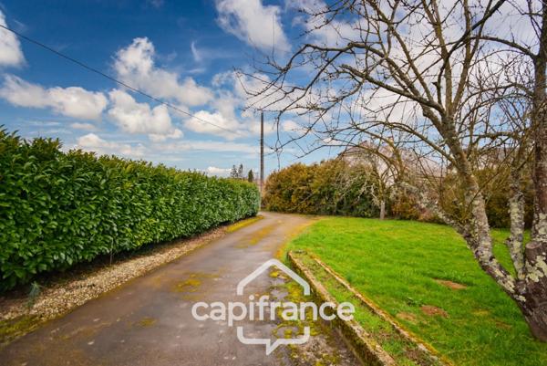 Maison à vendre 5 pièces LONS LE SAUNIER (39)