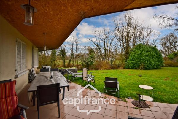 Maison à vendre 5 pièces LONS LE SAUNIER (39)