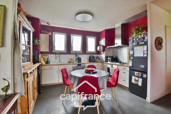 Maison à vendre 5 pièces LONS LE SAUNIER (39)