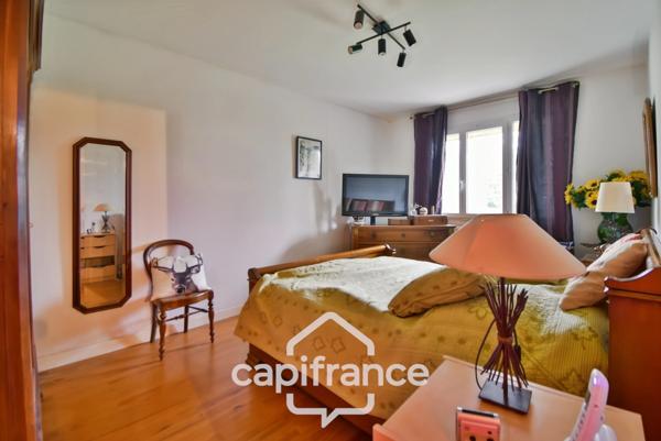 Maison à vendre 5 pièces LONS LE SAUNIER (39)