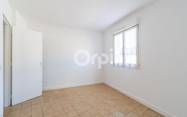 Appartement à vendre