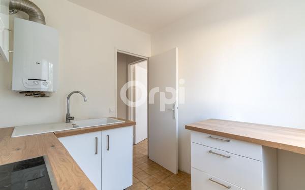 Appartement à vendre