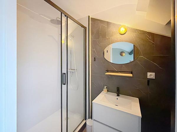 Appartement Limoges 1 pièce(s) 16.72 m2