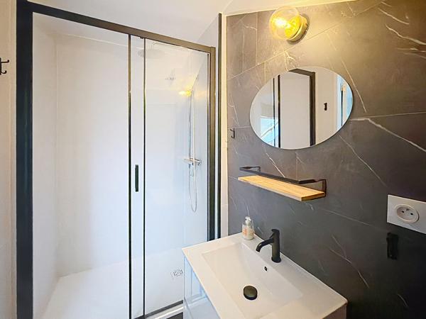 Appartement Limoges 1 pièce(s) 16.72 m2