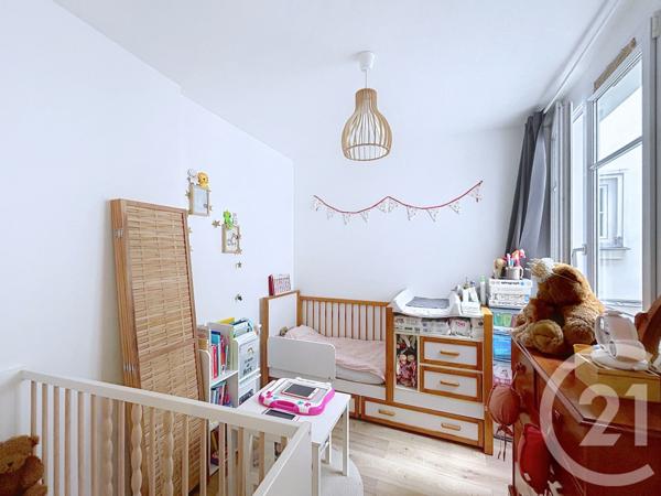 Appartement F3 à vendre  3 pièces - 64 m2 LEVALLOIS PERRET - 92