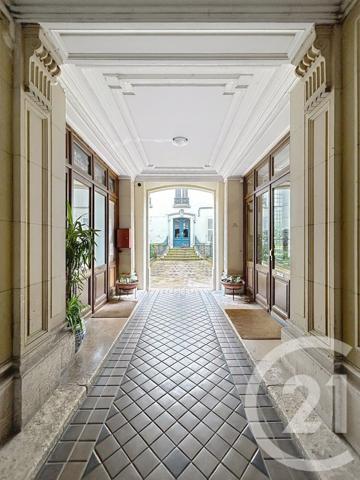 Appartement F3 à vendre  3 pièces - 64 m2 LEVALLOIS PERRET - 92