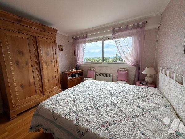 RARE - ALENCON parc des promenades Appartement 5 pièces (107,77 m²)