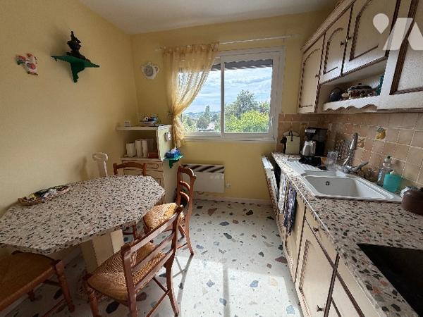 RARE - ALENCON parc des promenades Appartement 5 pièces (107,77 m²)