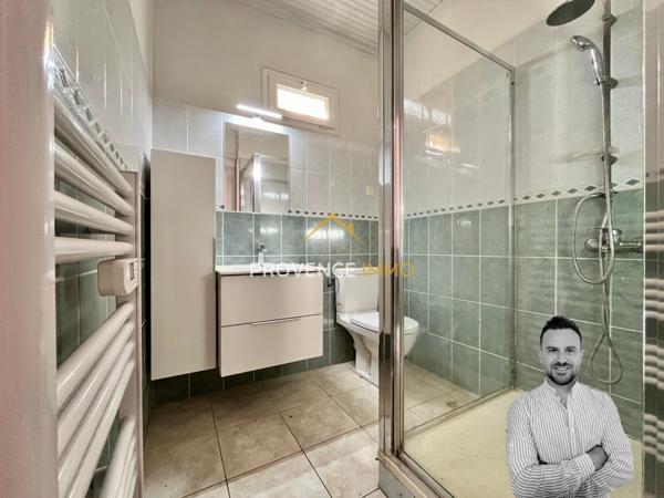 Salon-de-Provence (13300) Maison Type 5 - 136m² - Terrain de 320m²