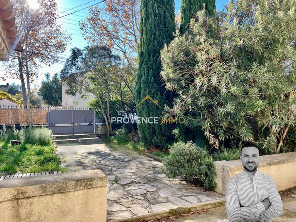 Salon-de-Provence (13300) Maison Type 5 - 136m² - Terrain de 320m²