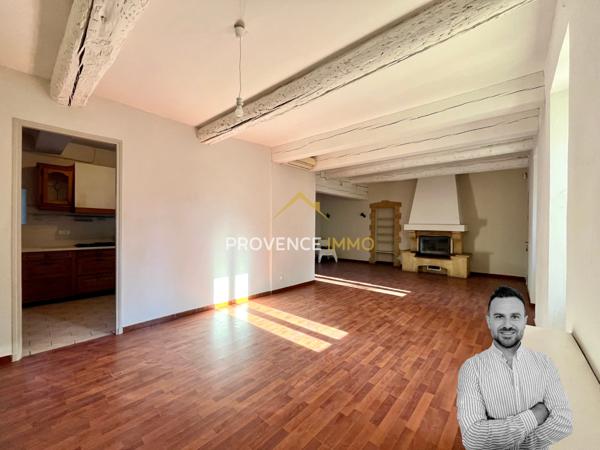 Salon-de-Provence (13300) Maison Type 5 - 136m² - Terrain de 320m²