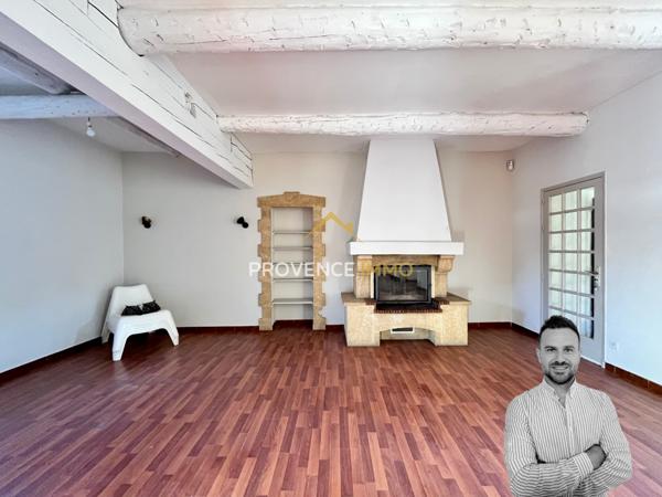 Salon-de-Provence (13300) Maison Type 5 - 136m² - Terrain de 320m²