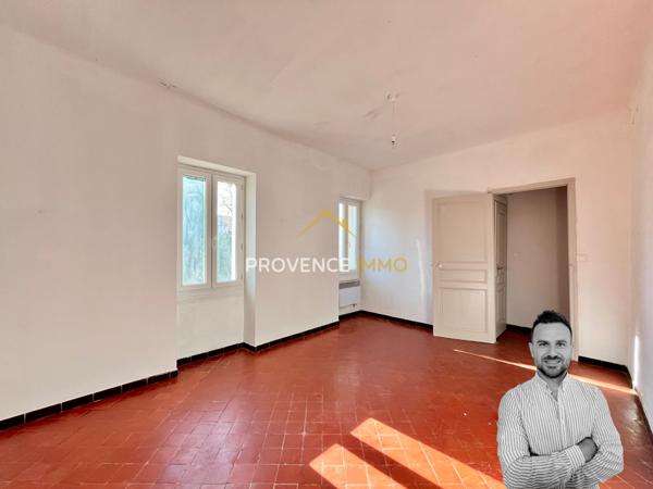 Salon-de-Provence (13300) Maison Type 5 - 136m² - Terrain de 320m²