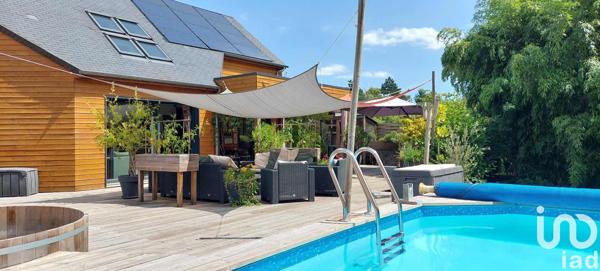 Maison à vendre 5 pièces 146 m² Gallardon