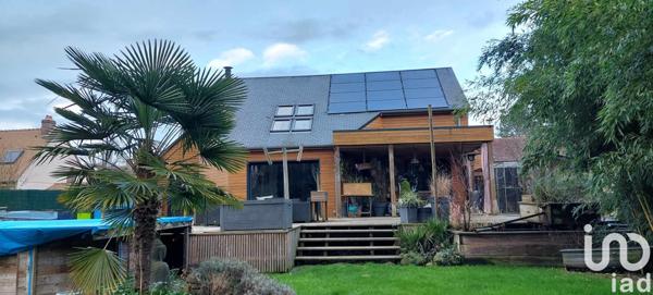 Maison à vendre 5 pièces 146 m² Gallardon