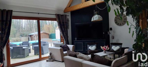 Maison à vendre 5 pièces 146 m² Gallardon