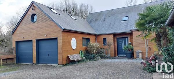 Maison à vendre 5 pièces 146 m² Gallardon