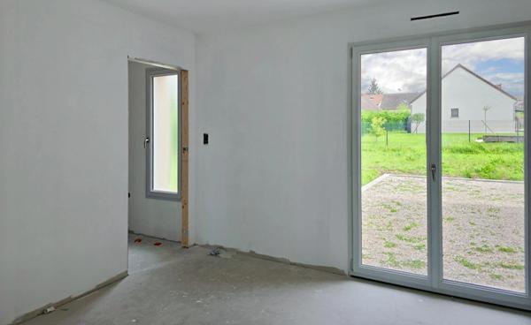 Proche de BEAUNE, à vendre VILLA de 6 pièces de 145 m² avec garage sur son terrain de 839 m².