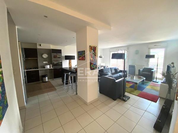 A vendre à GAP, T4  vue panoramique.