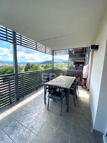 A vendre à GAP, T4  vue panoramique.