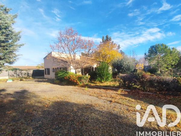 Maison à vendre 7 pièces 142 m² Roujan