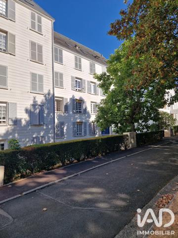 Appartement à vendre 2 pièces 37 m² Trouville-sur-Mer