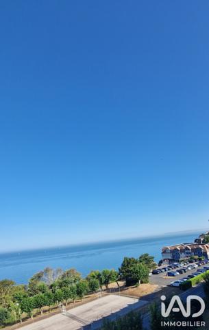 Appartement à vendre 2 pièces 37 m² Trouville-sur-Mer