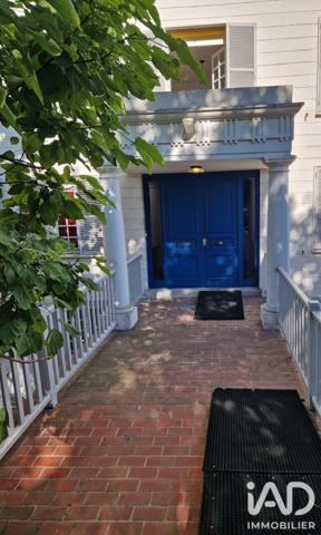 Appartement à vendre 2 pièces 37 m² Trouville-sur-Mer