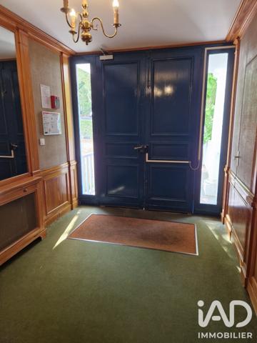 Appartement à vendre 2 pièces 37 m² Trouville-sur-Mer