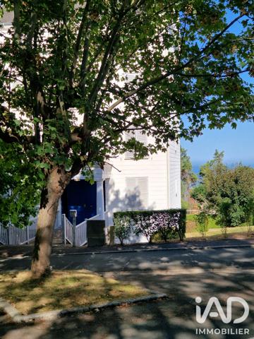 Appartement à vendre 2 pièces 37 m² Trouville-sur-Mer