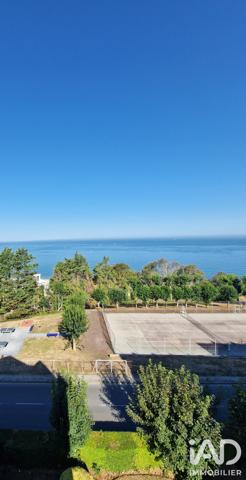 Appartement à vendre 2 pièces 37 m² Trouville-sur-Mer