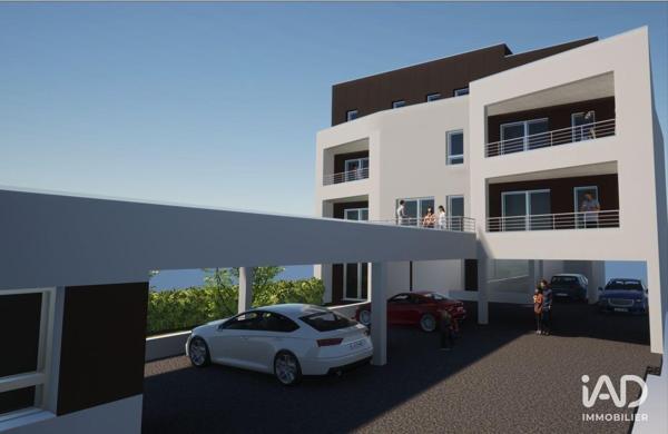 Appartement à vendre 2 pièces 47 m² Rennes