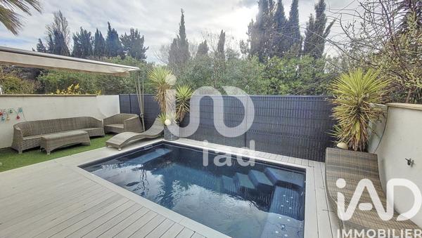 Maison à vendre 4 pièces 101 m² La Grande-Motte