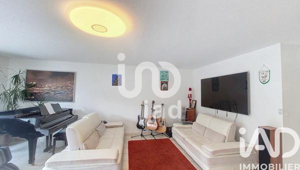 Maison à vendre 4 pièces 101 m² La Grande-Motte