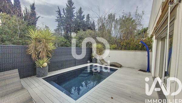 Maison à vendre 4 pièces 101 m² La Grande-Motte