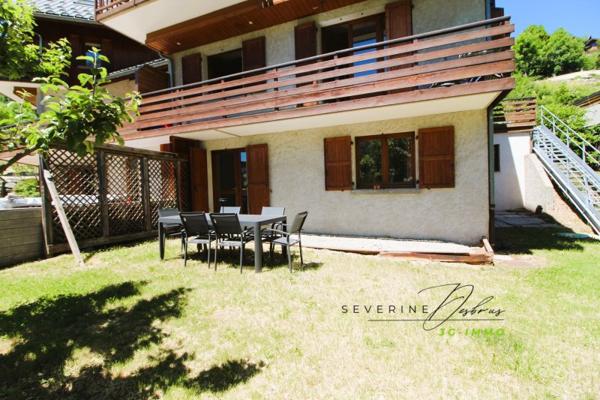 Vente / Appartement T3