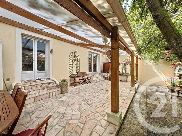 Maison à vendre  7 pièces - 138 m2 BOBIGNY - 93